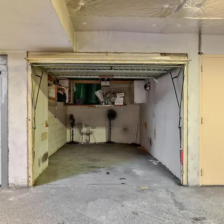 Lovely 1br Flat With Terrace And Parking 15 Mn To The 아파트